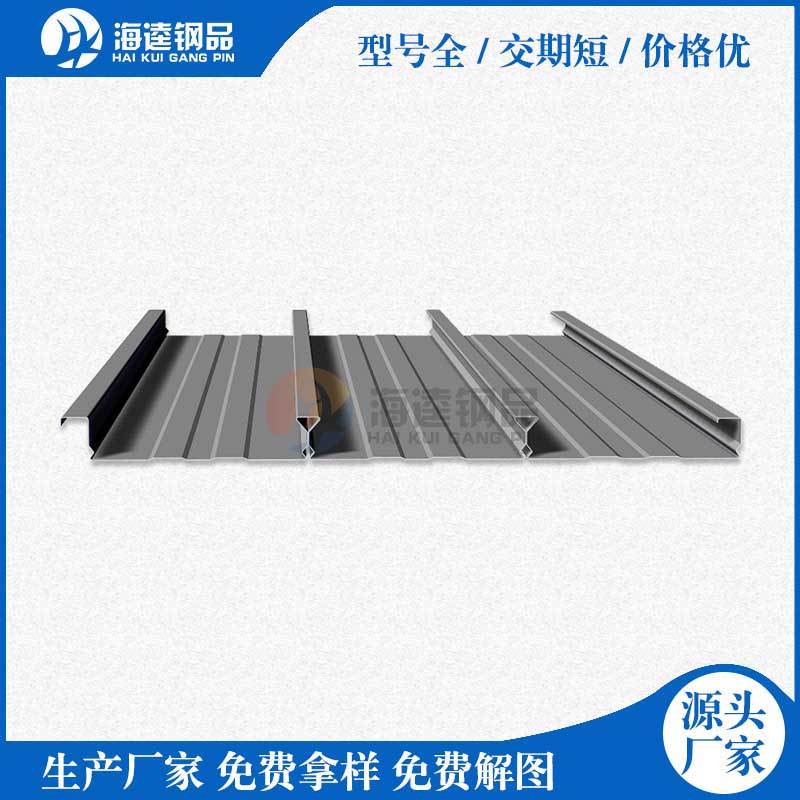 壓型鋼板是不是出廠就是鍍鋅過(guò)的呢？
